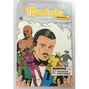 Mandrake Magazine - Nº 45