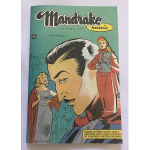 Mandrake Magazine - Nº 50