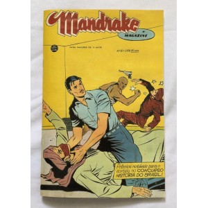 Mandrake Magazine - Nº 51