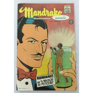 Mandrake Magazine - Nº 71