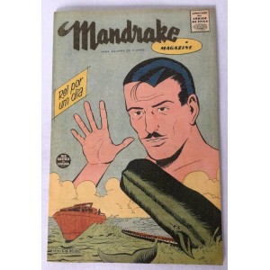 Mandrake Magazine - Nº 90