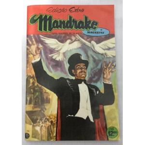Mandrake Magazine - Edição Extra - 1959