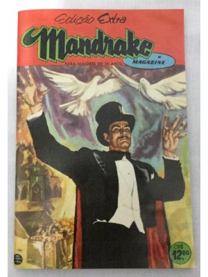 Mandrake Magazine - Edição Extra - 1959