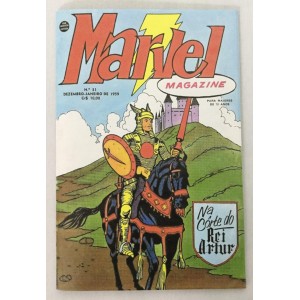 Marvel Magazine - Nº 31