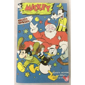 Mickey - Nº 3