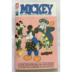 Mickey - Nº 117