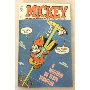 Mickey - Nº 181