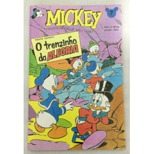 Mickey - Nº 58