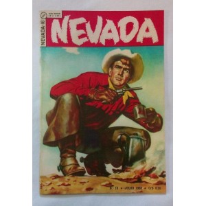 Nevada - 1ª Série - Nº 16