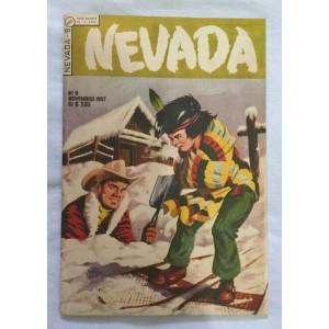 Nevada - 1ª Série - Nº 08