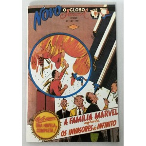 Novo O Globo Juvenil - Nº 2028