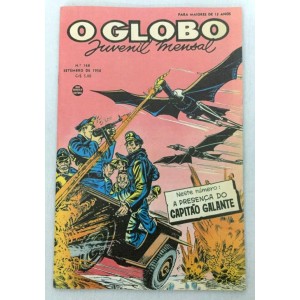 O Globo Juvenil Mensal - Nº 188