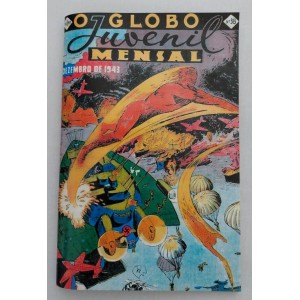 O Globo Juvenil Mensal - Nº 38 O Globo Juvenil Mensal - Nº 38