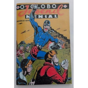 O Globo Juvenil Mensal - Nº 39 O Globo Juvenil Mensal - Nº 39