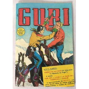 O Guri - Ano XVI - Nº 44 O Guri - Ano XVI - Nº 44