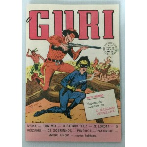 O Guri - Ano XVII - Nº 7