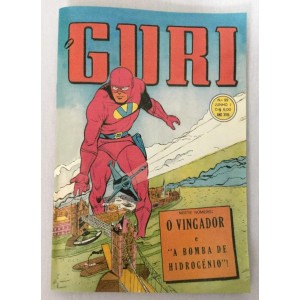 O Guri - Ano XVIII - Nº 22