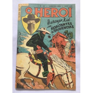 O Herói - 1ª Série - Nº 80