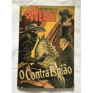 O Herói - 1ª Série - Nº 88