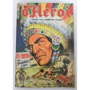 O Herói - 2ª Série - Nº 17