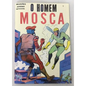 O Homem Mosca - Nº 2