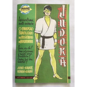 O Judoka - 1ª Série - Nº 07