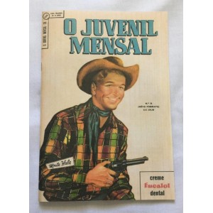 O Juvenil Mensal - 1ª Série - Nº 33