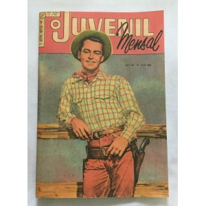 O Juvenil Mensal - 1ª Série - Nº 44