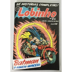 O Lobinho - Nova Fase - Nº 64