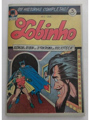 O Lobinho - Nova Fase - Nº 66