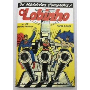 O Lobinho - Nova Fase - Nº 65