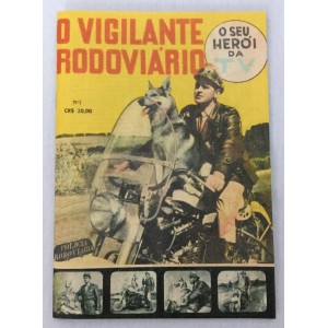 O Vigilante Rodoviário  - Nº 1