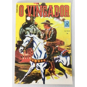 O Vingador - Nº 27