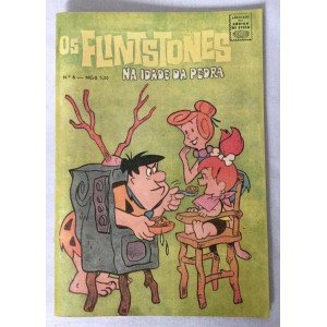 Os Flintstones - Nº 6