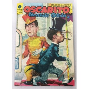 Oscarito e Grande Otelo - Nº 7