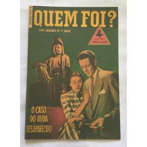 Quem Foi? - 1ª Série - Nº 04