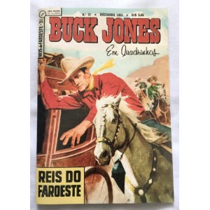 Reis do Faroeste - 1ª Série - Nº 31