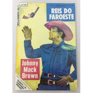 Reis do Faroeste - 1ª Série - Nº 89 Reis do Faroeste - 1ª Série - Nº 89