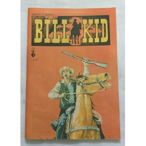 Rifle - Nº 10 - Bill Kid