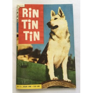 Rin Tin Tin - 1ª Série - Nº 03