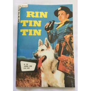 Rin Tin Tin - 1ª Série - Nº 26