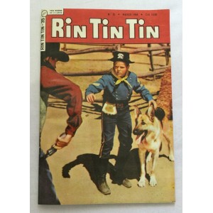 Rin Tin Tin - 1ª Série - Nº 35