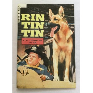 Rin Tin Tin - 1ª Série - Nº 41