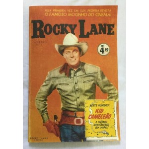 Rocky Lane - Nº 1