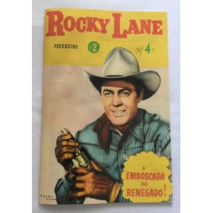 Rocky Lane - Nº 2