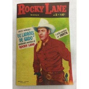 Rocky Lane - Nº 3