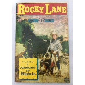 Rocky Lane - Nº 7