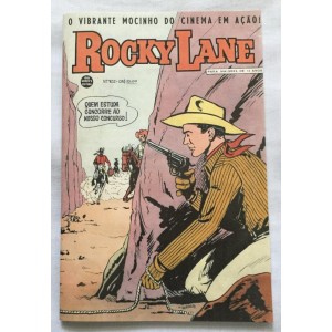 Rocky Lane - Nº 102