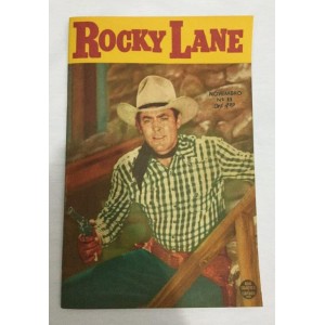 Rocky Lane - Nº 11