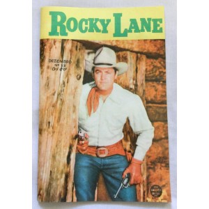 Rocky Lane - Nº 12